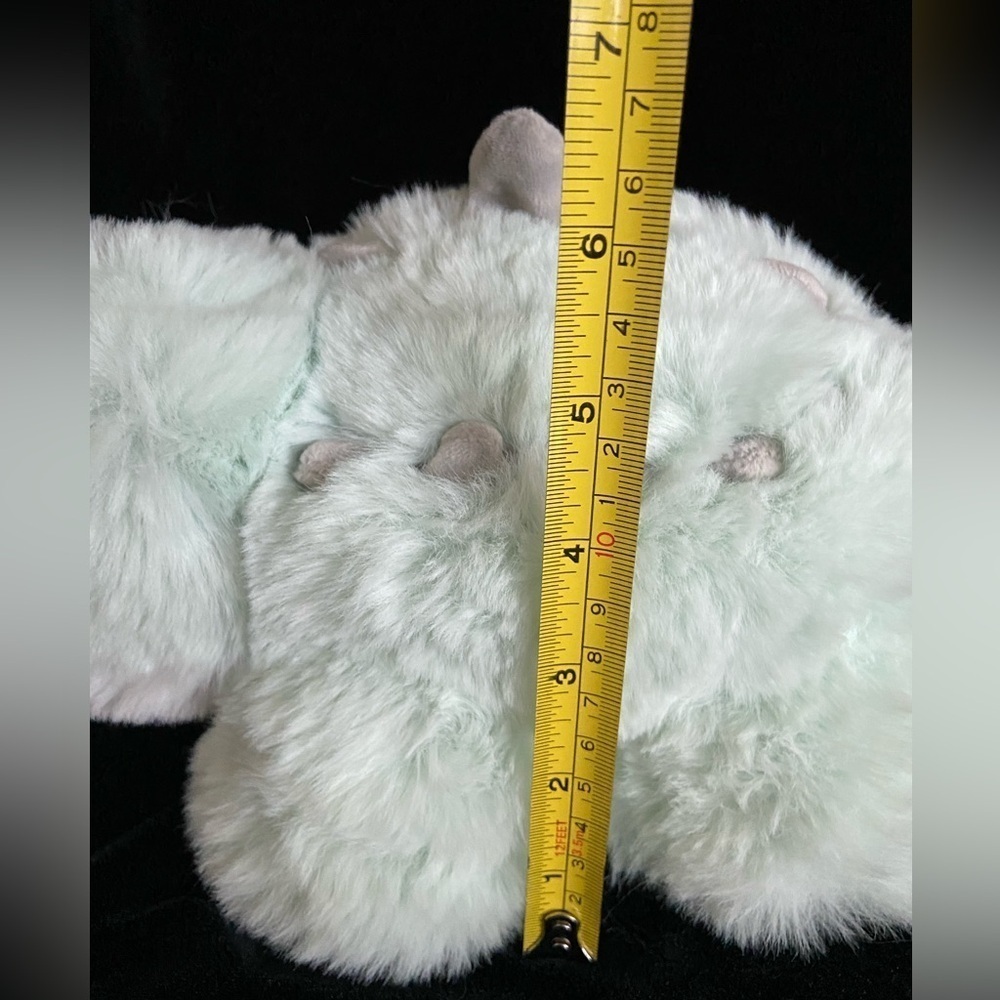 🩵 Beverly Hills Teddy Bear Co World's Softest Plush Ankylosaurus Dinosaur Plush - Picture 7 of 8